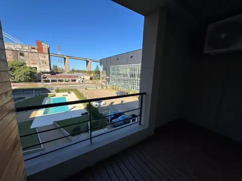 Departamento en Venta con 1 cochera