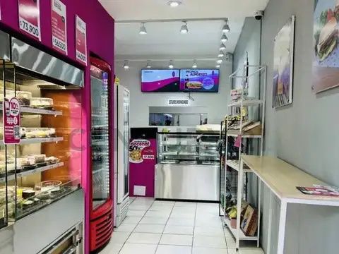 Fondo Comercio en Venta en Palermo, USD 53.999