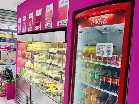 FONDO DE COMERCIO EN VENTA – LA FÁBRICA