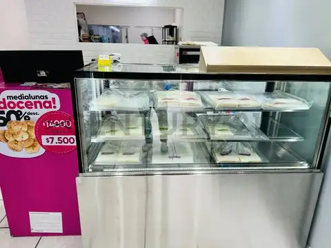 Fondo Comercio en Venta 36 años