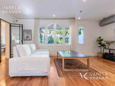 Casa en Alquiler en Martinez