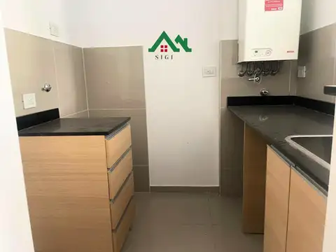 Departamento a estrenar de 2 dormitorios planta baja con cochera en Fontanas del Sur II