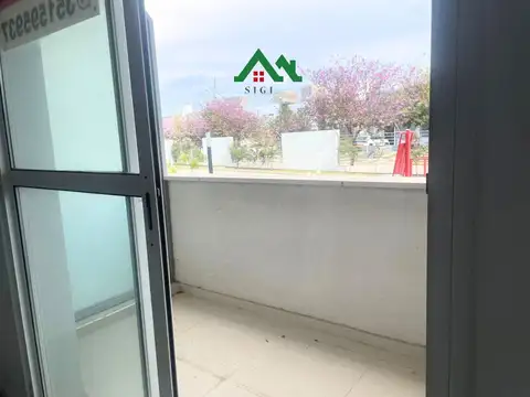 Departamento a estrenar de 2 dormitorios planta baja con cochera en Fontanas del Sur II