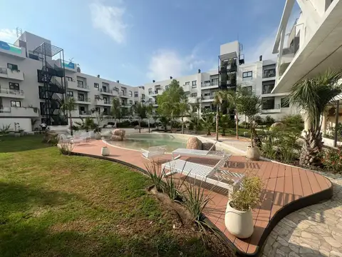 ALQUILO DEPARTAMENTO PREMIUM A ESTRENAR  - ZONA DINO MALL RUTA 20