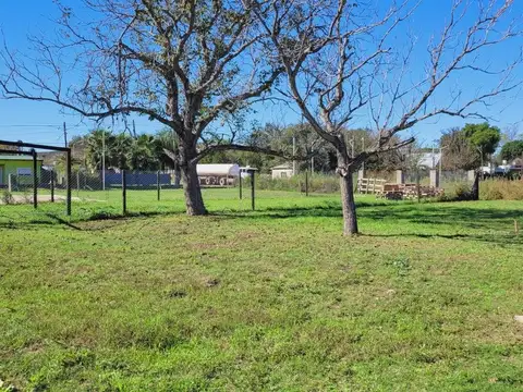 Terreno en Venta en Oliveros, Iriondo