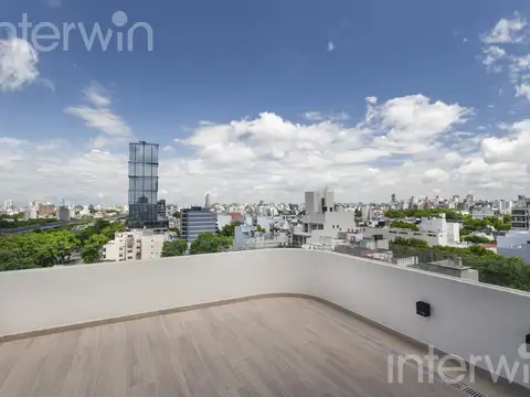 Departamento de 1 Ambiente -  AE AMOBLADO - Palermo - VENTA