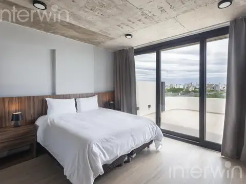 Departamento de 1 Ambiente -  AE AMOBLADO - Palermo - VENTA