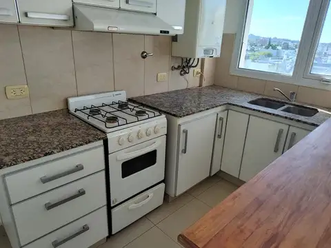 Departamento en Alquiler de 2 ambientes
