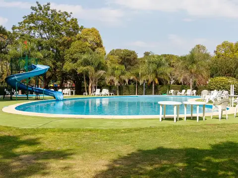 Único terreno en Country Club Los Troncos