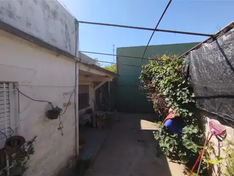 PH al fondo con Patio y terraza