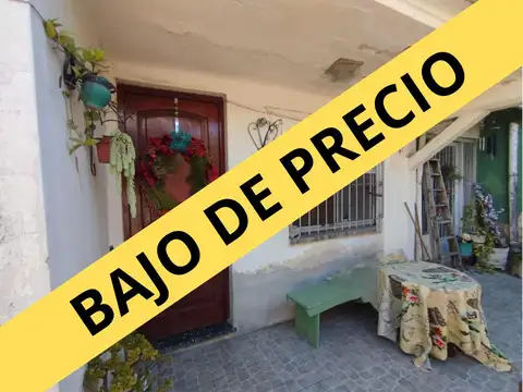 PH al fondo con Patio y terraza