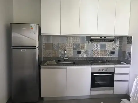 Departamento en Alquiler Temporal de 2 ambientes