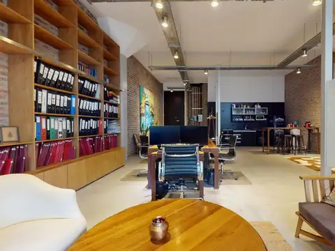 Oficina en Venta en Barracas, USD 239.000