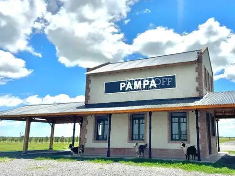 TERRENO EN VENTA, PAMPA SAN VICENTE ETAPA II