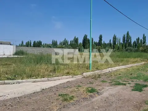 Venta Lote B° Emanuel Ltd, Cinco saltos, Rio Negro