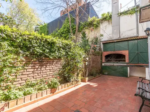 PH 3 AMBIENTES VENTA PATIO Y PARRILLA BELGRANO R