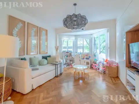 Departamento en venta 5 ambientes en Palermo Chico