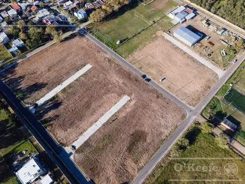 Terreno en Venta de 105,0 m2