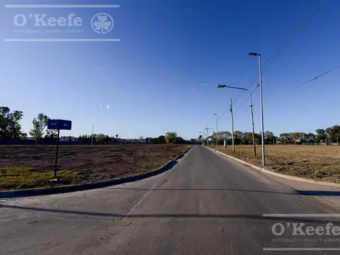 Terreno en Venta de 105,0 m2