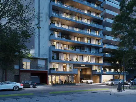 Godoy Cruz 2600, Piso 12