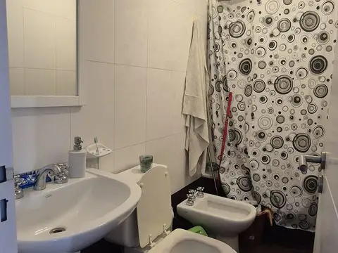 VENTA Dpto 2 d  Nva Cba a mts de Pocitos, Frente con terraza