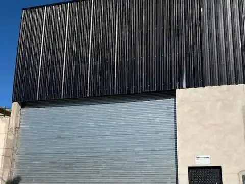 GalpÃ³n - Venta - Argentina, Tres de Febrero - Federico Lacroze 3552