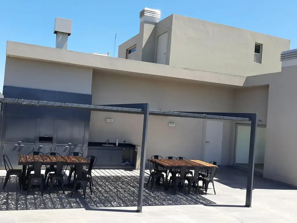 Edificio de la Flor II de 134 Unidades en Caballito