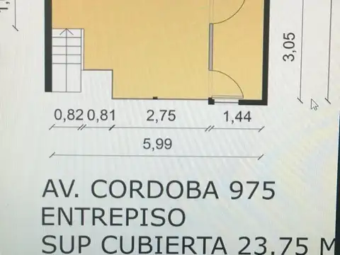 VENTA EXCELENTE LOCAL EN AV.CORDOBA CABA