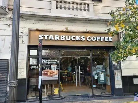 VENTA EXCELENTE LOCAL EN AV.CORDOBA CABA