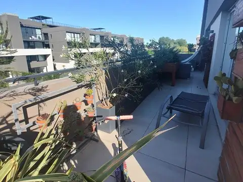 Departamento en Venta con 1 cocheras