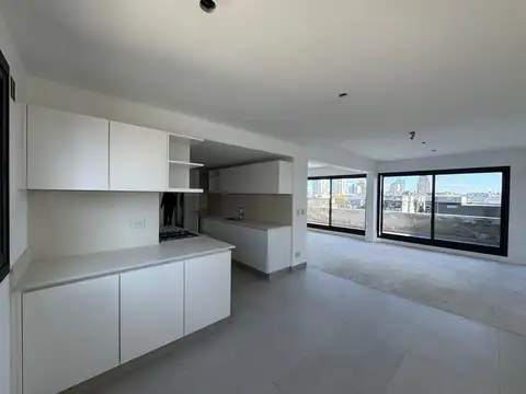 Departamento 4 ambientes con 2 baños