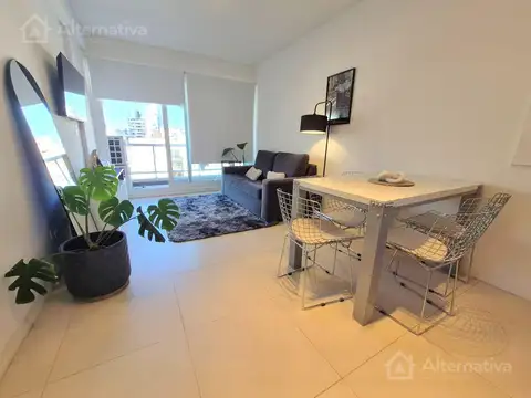 Alquiler temporario mensual 2 ambientes Belgrano