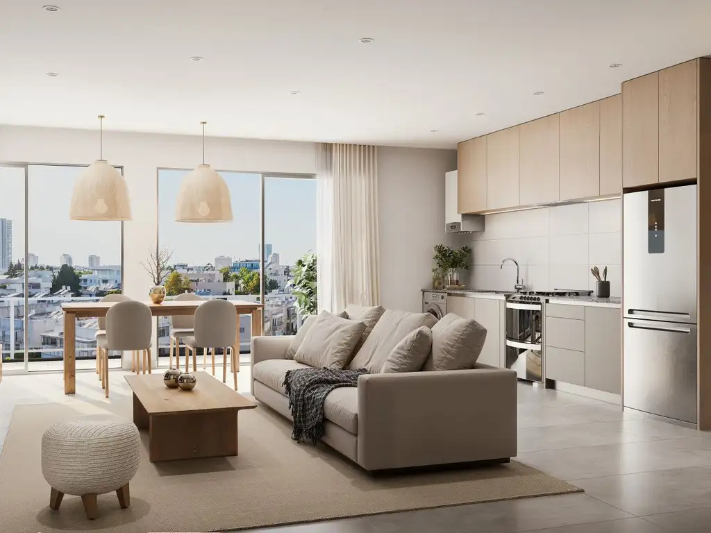 23 písos - Local comercial, 2 y 3 amb - Entrega Abril 2028