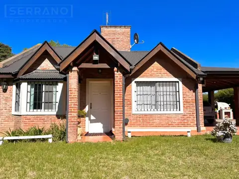 SDA. Venta casa 3 ambientes sobre lote de 706m2, Parque Sakura. Exaltacion de la Cruz. Apta crédito
