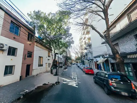VENTA DE LOTE EN FLORES, CAPITAL FEDERAL - PARA DESARROLLO INMOBILIARIO
