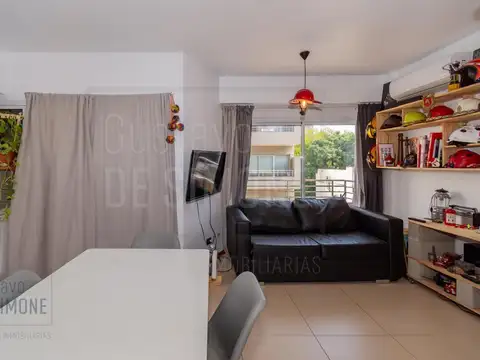 Departamento en Venta con 1 cocheras