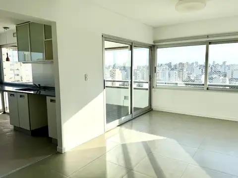 Departamento 4 ambientes con 2 baños