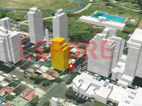 LOTE | PARQUE CHACABUCO