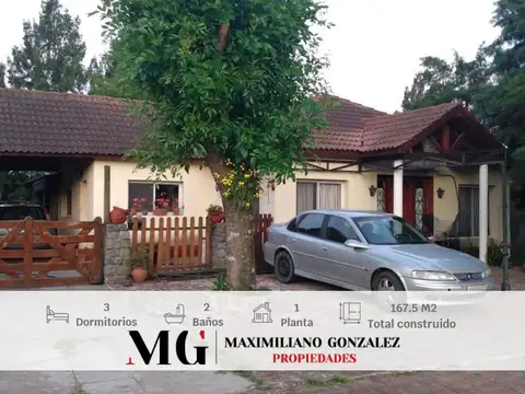 Casa venta - Barrio Malibú