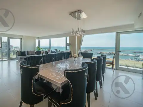 Departamento en Venta de 4 dormitorios