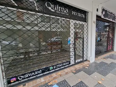 LOCAL COMERCIAL 