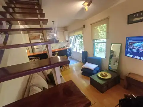 Depto Tipo Casa en Venta de 2 ambientes