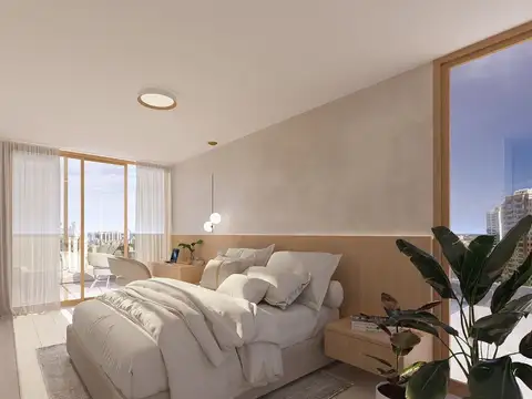 Departamento en Venta de 2 dormitorios