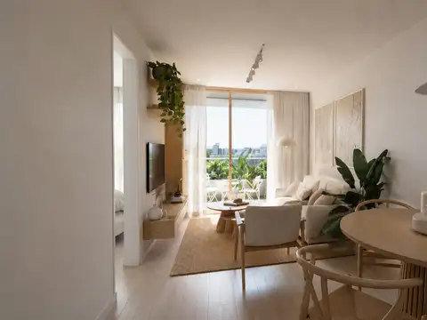 Departamento en Venta en Villa Devoto, USD 215.200