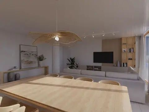 Chivilcoy 3300, Piso 1