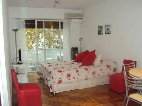 Departamento en Alquiler Temporal en Palermo, Capital Federal