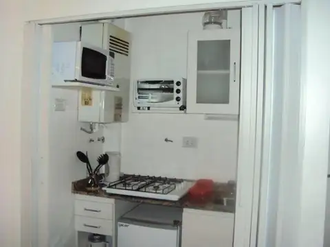 Departamento en Alquiler Temporal de Monoambiente