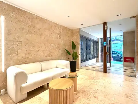 Departamento en Venta en Palermo, USD 280.000