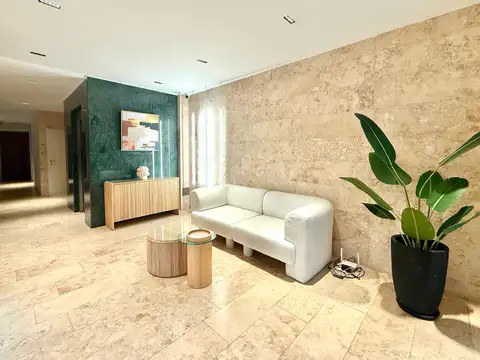 DUPLEX A ESTRENAR EN PALERMO - 3 AMBIENTES- VISTA ABIERTA - PISO 9