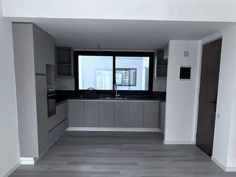 Departamento Monoambiente con 2 baños